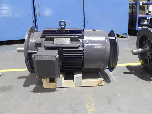YE3 355L1 6 Pole Class F AC Asynchronous Motor 3 Phase 220kW IP55