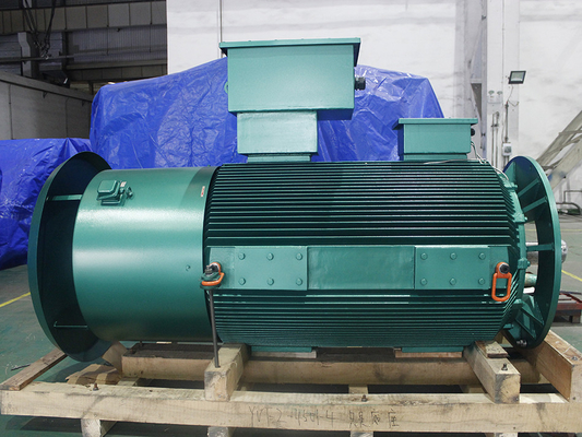 YVFE3 200L2-2 37kW 380V 3 Phase Asynchronous Motor LV 2975RPM