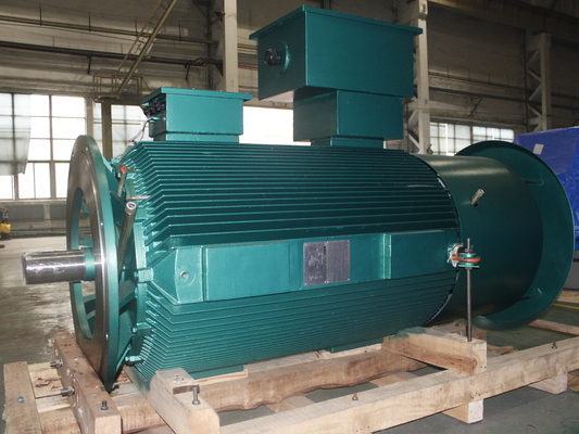 YVFE3 225M-2 45kW 380V Three Phase Asynchronous Motor 2975RPM
