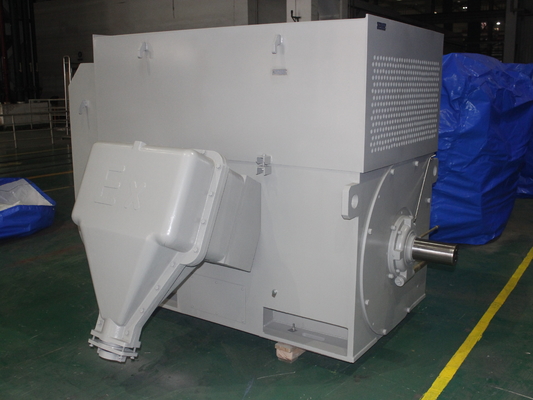 YKK 6302-2 3 Phase Asynchronous Motor 2240kW High Efficiency