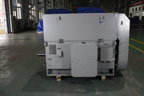 YKK 3554-4 Ac Asynchronous Motor 250kW 3 Phase Asynchronous Motor