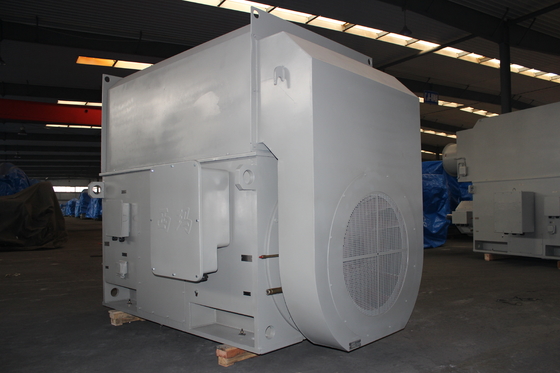 YKK 3556-4 High Voltage Electric Motor 315kW Asynchronous Induction Motor