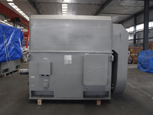 YKK 4502-4 High Voltage AC Motor 1490RPM Asynchronous Motor 3 Phase