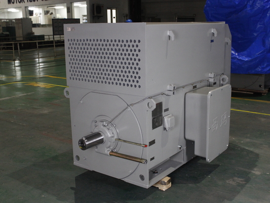 YKK 4504-4 High Voltage AC Motor 1490RPM 3 Phase Asynchronous Motor