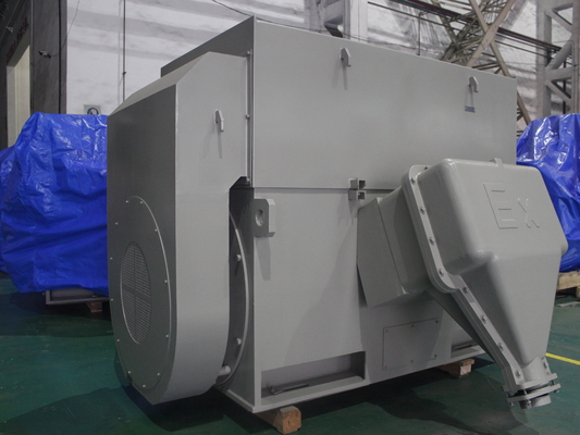 YKK 5602-4 High Voltage AC Motor 1485RPM Asynchronous Electric Motor