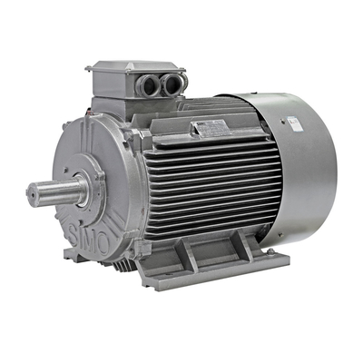 380V IP55 Class F IM B3 AC Asynchronous Motor Energy Saving