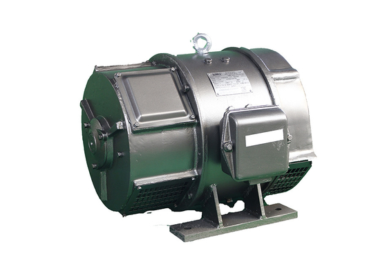 110V 220V IP22 DC Motors IC01 Cooling 0.4kW~200kW