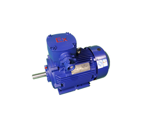 95.0% High Efficiency Induction Motor YBX3 280M-2 90kW Explosion Proof Electric Motor