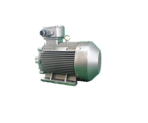 YBX3 355L-2 Squirrel Cage Asynchronous Motor 3 Phase IC411 Cooling