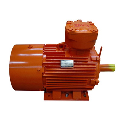 YBX3 132S-4 89.6% High Efficiency Explosion Proof Electric Motor