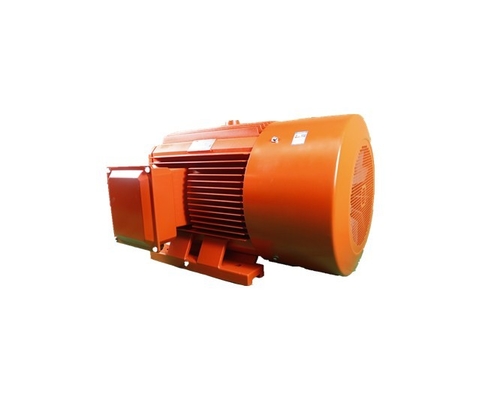 YE3 315L2-2 200KW Low Voltage Permanent Magnet Synchronous Motor H80-H355 Frame