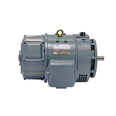 Z2-32 4kW Variable Frequency 220V DC Motor Self Fan Cooled Structure